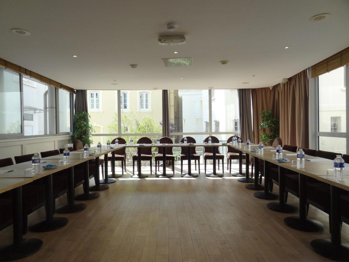 Hôtel Florida Biarritz Exterior foto